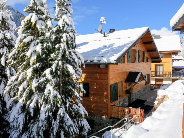 4 pièces 6 personnes FR7485.612.3 - Châtel