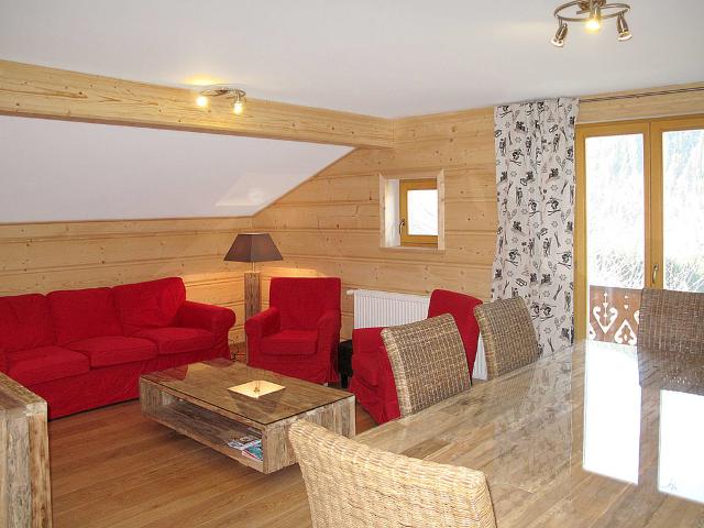 4 pièces 6 personnes FR7485.612.3 - Châtel