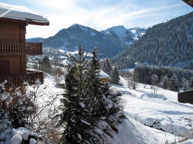 3 pièces 8 personnes FR7485.630.1 - Châtel