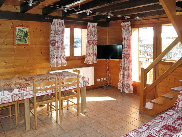 3 pièces 8 personnes FR7485.630.1 - Châtel