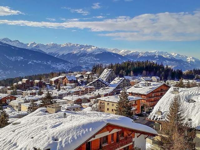 Appartement Eden Roc - Crans - Montana 