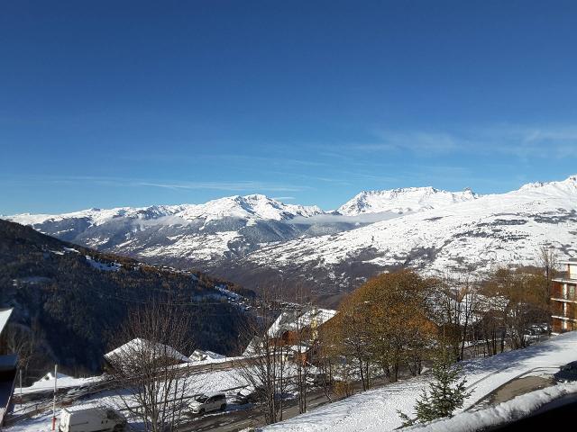 Appartements Aiguille Rousse - Plan Peisey