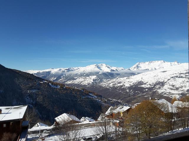 Appartements Aiguille Rousse - Plan Peisey