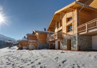 Résidence Terresens Les Fermes du Mont Blanc 4* - Combloux