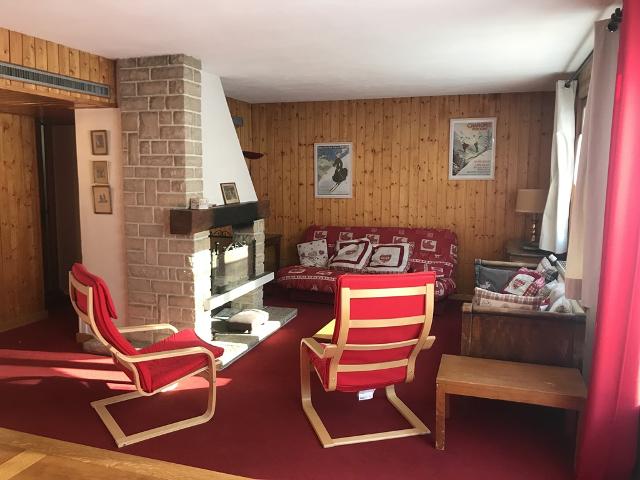 Chalet L'eyssinette 29 - Vars