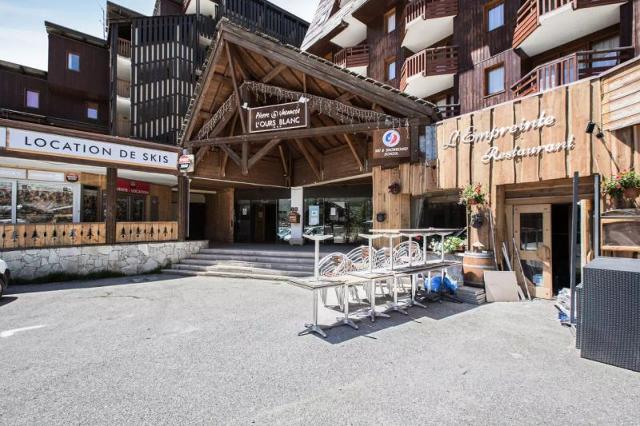 Résidence L'Ours Blanc - maeva Home - Alpe d'Huez