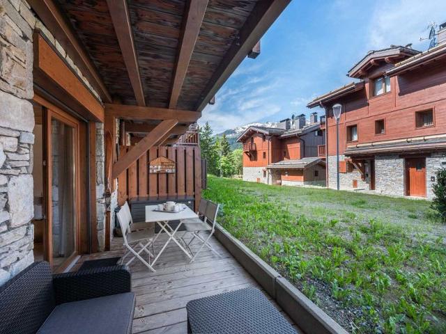 Appartements EVEREST - Courchevel 1650