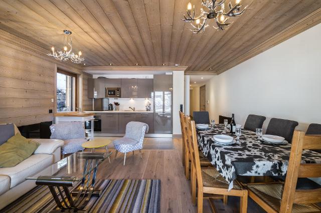 Appartements EVEREST - Courchevel 1650