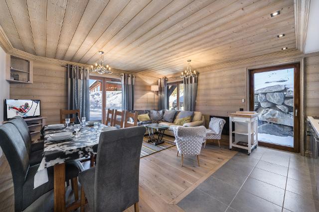 Appartements EVEREST - Courchevel 1650