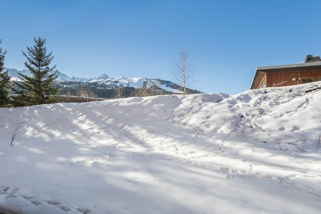 Appartements EVEREST - Courchevel 1650