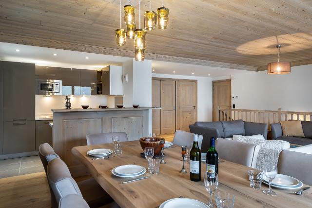 Appartements EVEREST - Courchevel 1650