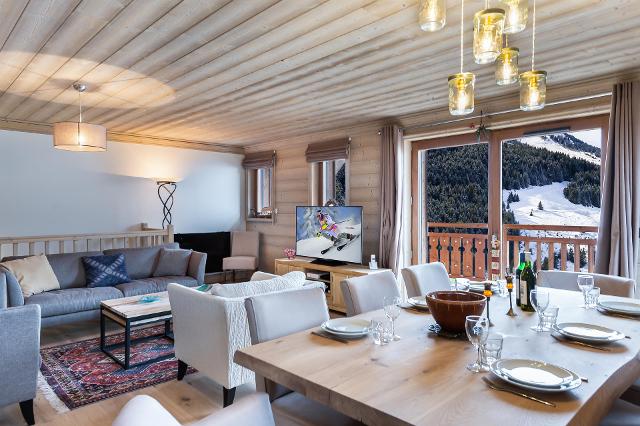 Appartements EVEREST - Courchevel 1650