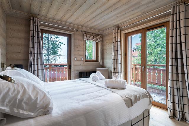 Appartements EVEREST - Courchevel 1650