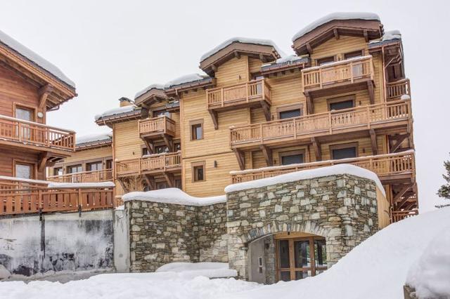 Appartements EVEREST - Courchevel 1650