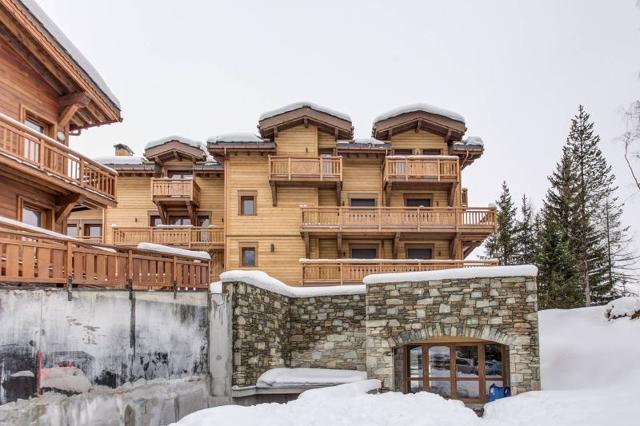 Appartements EVEREST - Courchevel 1650