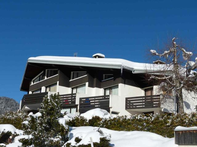 Appartements Airelles - La Clusaz