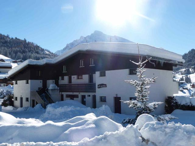 Appartements Airelles - La Clusaz