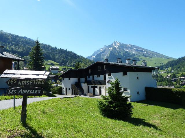 Appartements Airelles - La Clusaz