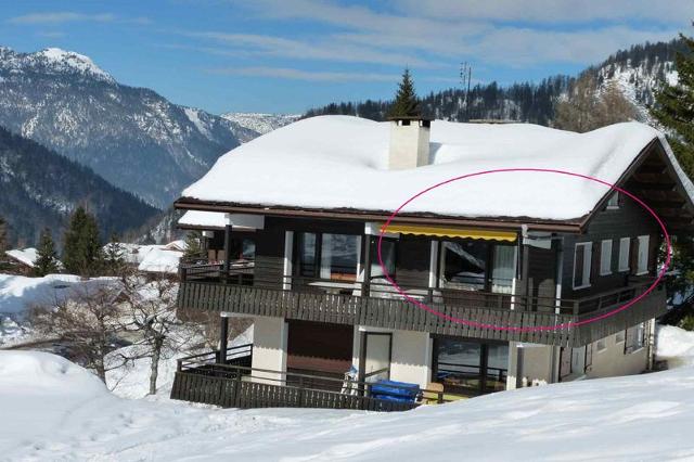 Appartements AUTAN - La Clusaz