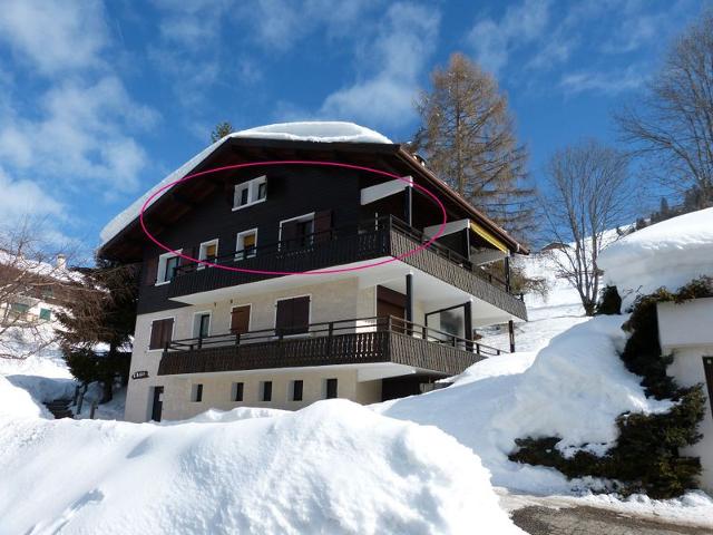 Appartements AUTAN - La Clusaz