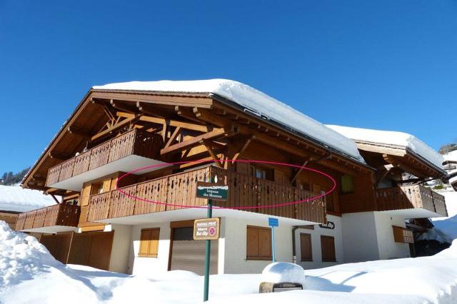 Appartements BEL ALP - La Clusaz