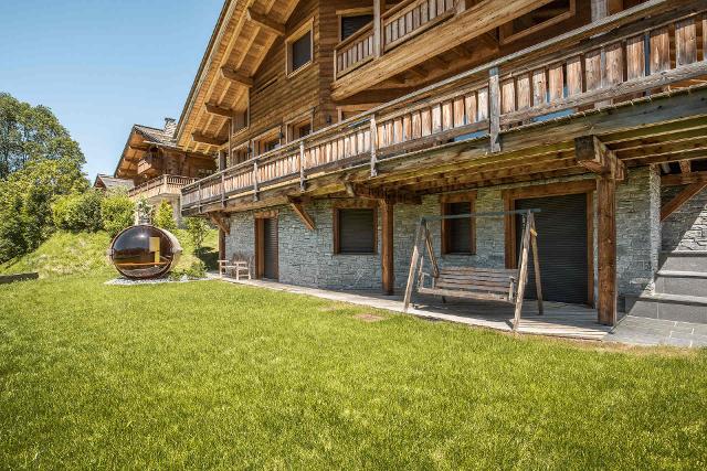 CHALET M - La Clusaz