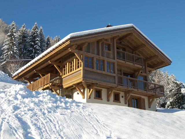 Chalet CLAFOUTIS - La Clusaz