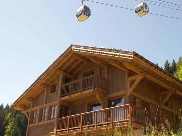 Chalet CLAFOUTIS - La Clusaz