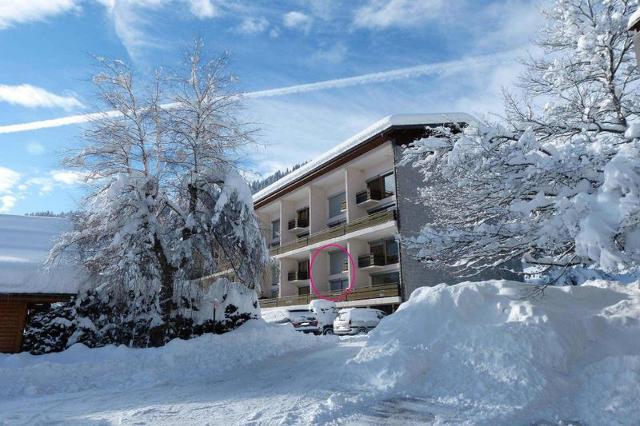 Appartements CLE DES CHAMPS - La Clusaz