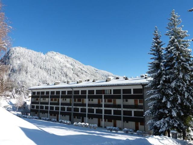 Appartements CLE DES CHAMPS - La Clusaz