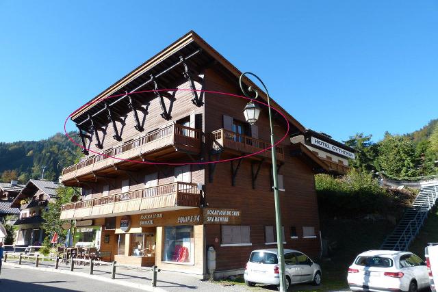 Appartements COLOMBIERE - La Clusaz