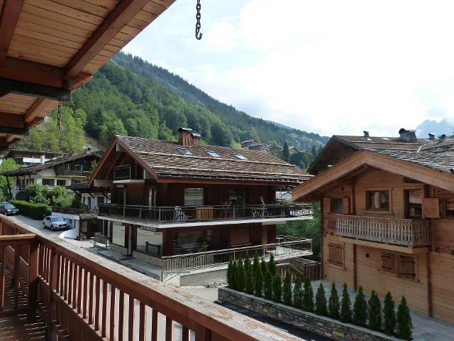 Appartements COLOMBIERE - La Clusaz