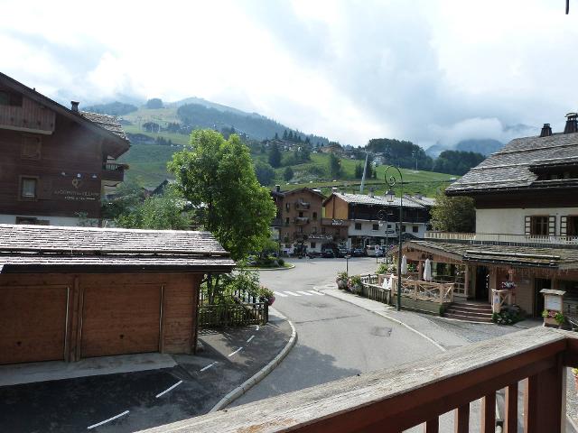 Appartements COLOMBIERE - La Clusaz