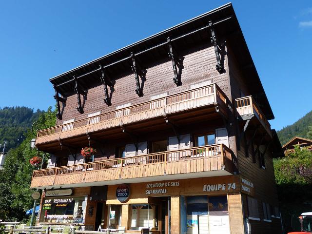 Appartements COLOMBIERE - La Clusaz