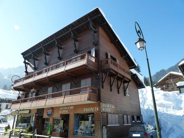 Appartements COLOMBIERE - La Clusaz