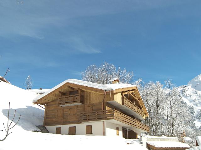 Appartements Combe De Fernuy - La Clusaz