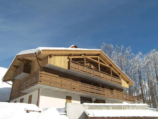 Appartements Combe De Fernuy - La Clusaz