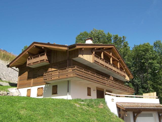 Appartements Combe De Fernuy - La Clusaz