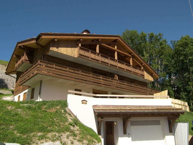 Appartements Combe De Fernuy - La Clusaz