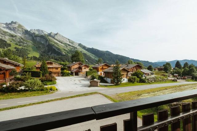 Appartements CONFINS - La Clusaz