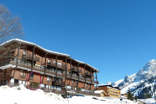 Appartements CONFINS - La Clusaz