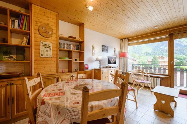 Appartements CONFINS - La Clusaz