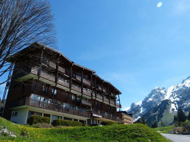 Appartements CONFINS - La Clusaz