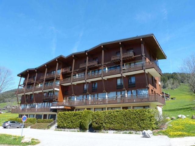 Appartements CONFINS - La Clusaz