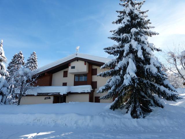 Appartements Converses Cotagnes - La Clusaz