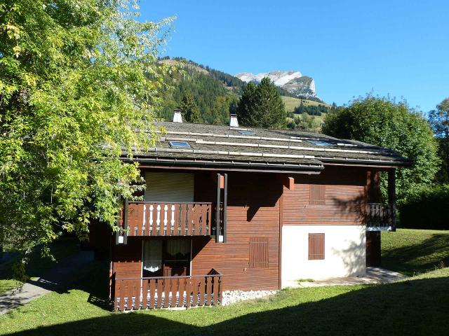 Appartements Converses Cotagnes - La Clusaz