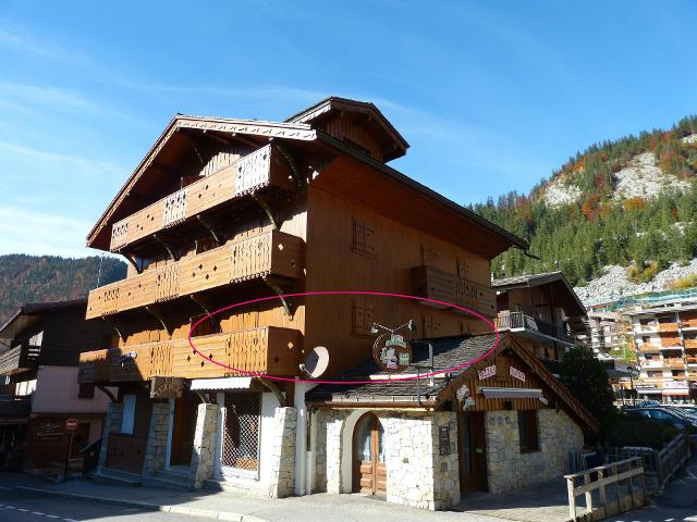 Appartements COQ DE BRUYERE - La Clusaz