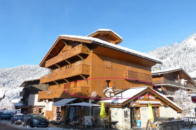 Appartements COQ DE BRUYERE - La Clusaz