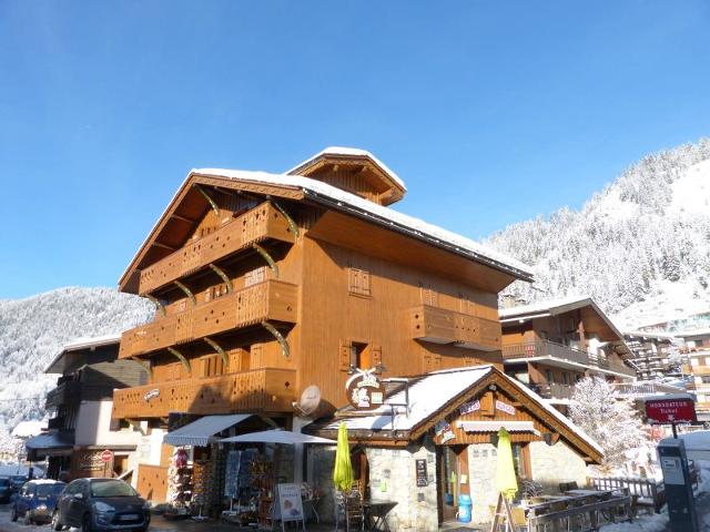 Appartements COQ DE BRUYERE - La Clusaz