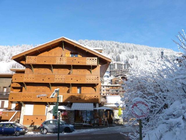 Appartements COQ DE BRUYERE - La Clusaz